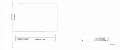SWITCH POE S4220-16GT-240 16-PORTOWY SFP DAHUA-1815093