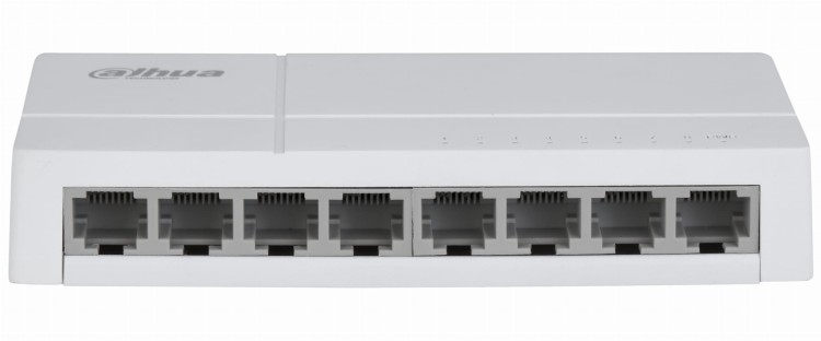 SWITCH   SF1008L-EUR 8-PORTOWY DAHUA-1815877