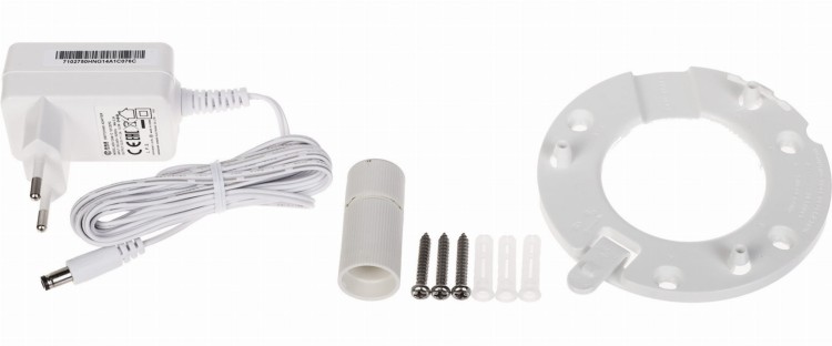 KAMERA IP T5A-PV-0280B Wi-Fi 6, Smart Dual Light Active Deterrence - 5Mpx 2.8mm DAHUA-1815228