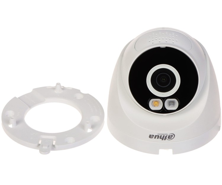 KAMERA IP T5A-PV-0280B Wi-Fi 6, Smart Dual Light Active Deterrence - 5Mpx 2.8mm DAHUA-1815222