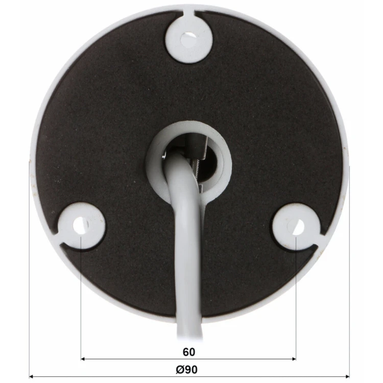 HYBRYDOWA KAMERA TERMOWIZYJNA IP TPC-BF1241-TB7F8-DW-S8 7mm - 960p, 8mm - 4Mpx DAHUA-1815140