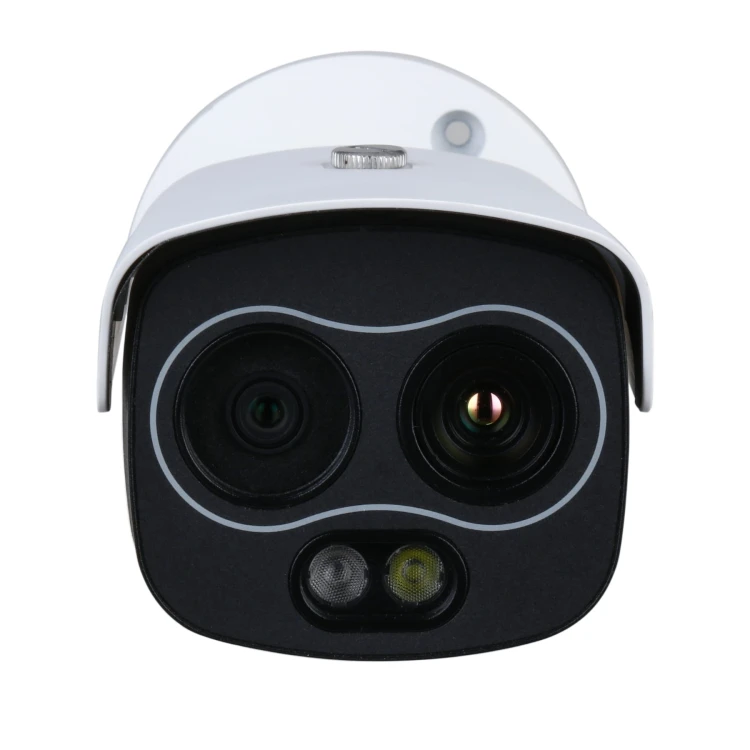 HYBRYDOWA KAMERA TERMOWIZYJNA IP TPC-BF1241-TB7F8-DW-S8 7mm - 960p, 8mm - 4Mpx DAHUA-1815133