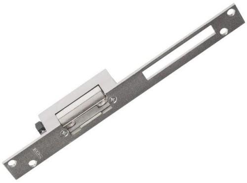 Elektrozaczep symetr.,rewers. z sygnalizacją SCOT ES-S12DC-RS PROFI-1501961