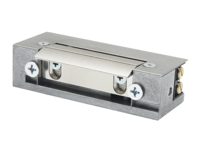 Elektrozaczep HARTTE S12UW seria S 12V AC/DC z wyłącznikiem-1495625