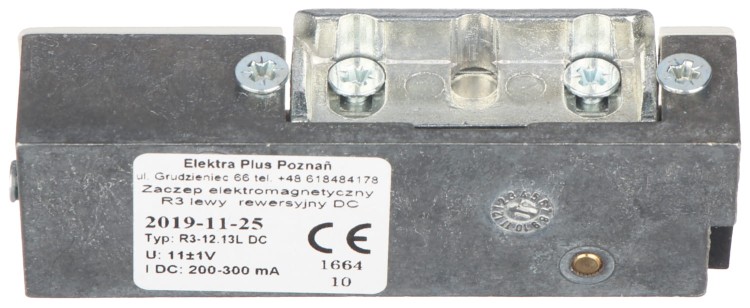 ZACZEP ELEKTROMAGNETYCZNY R3-12.13L REWERSYJNY-1354819