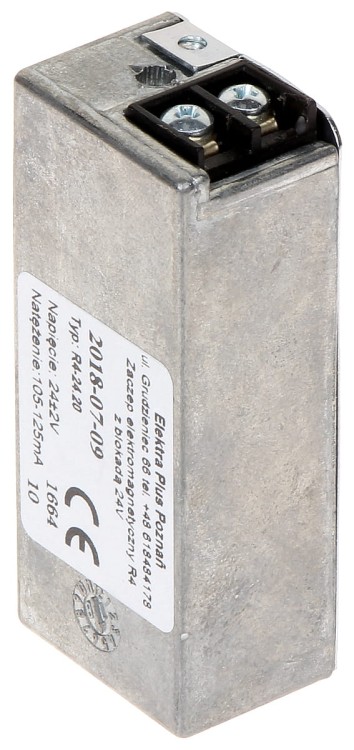 ZACZEP ELEKTROMAGNETYCZNY R4-24.20-1342811