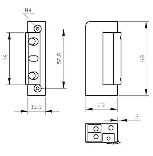 ZACZEP ELEKTROMAGNETYCZNY R5-24.10-1342818