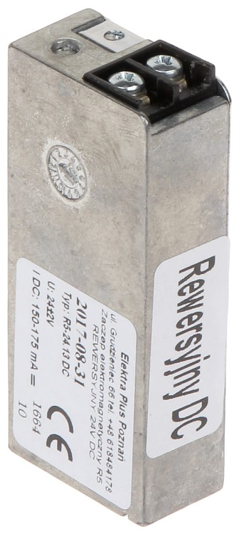 ZACZEP ELEKTROMAGNETYCZNY R5-24.13 REWERSYJNY-1342805