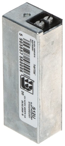 ZACZEP ELEKTROMAGNETYCZNY S12U Hartte BIRA-1669324