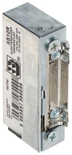 ZACZEP ELEKTROMAGNETYCZNY XS12R REWERSYJNY Hartte BIRA-1669330