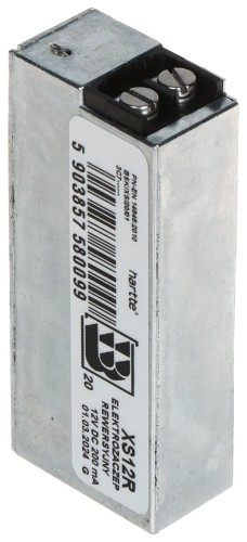 ZACZEP ELEKTROMAGNETYCZNY XS12R REWERSYJNY Hartte BIRA-1669331