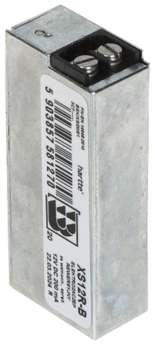 ZACZEP ELEKTROMAGNETYCZNY XS12R-B REWERSYJNY Hartte BIRA-1669335