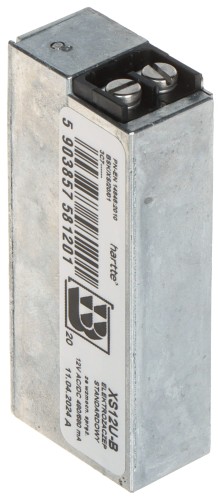 ZACZEP ELEKTROMAGNETYCZNY XS12U-B Hartte BIRA-1669350