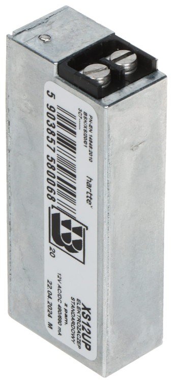 ZACZEP ELEKTROMAGNETYCZNY XS12UP Hartte BIRA-1669360