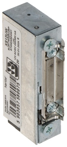 ZACZEP ELEKTROMAGNETYCZNY XS12UW Hartte BIRA-1669374