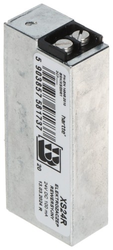 ZACZEP ELEKTROMAGNETYCZNY XS24R REWERSYJNY Hartte BIRA-1669379