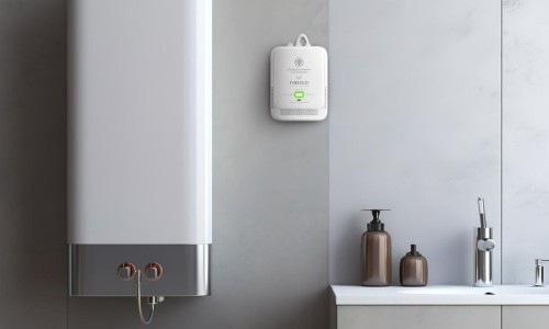 Zestaw czujników WIFI FIRESCO czujnik czadu+czujnik dymu+czujnik gazu -1704249