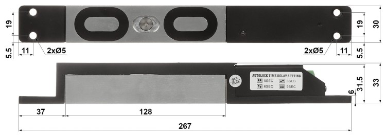 ZWORA ELEKTROMAGNETYCZNA DT-1200AZ-1518865