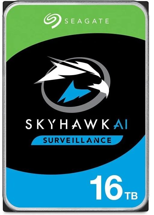 Dysk HDD Seagate SkyHawk AI ST16000VE005 16TB-1860370