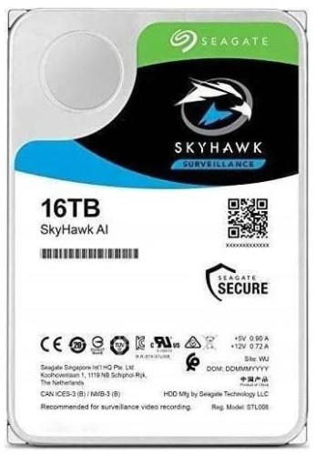 Dysk HDD Seagate SkyHawk AI ST16000VE005 16TB-1860369