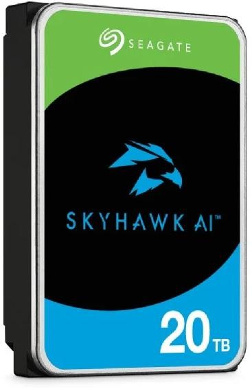 Dysk HDD Seagate SkyHawk AI ST20000VE004 20TB-1811932