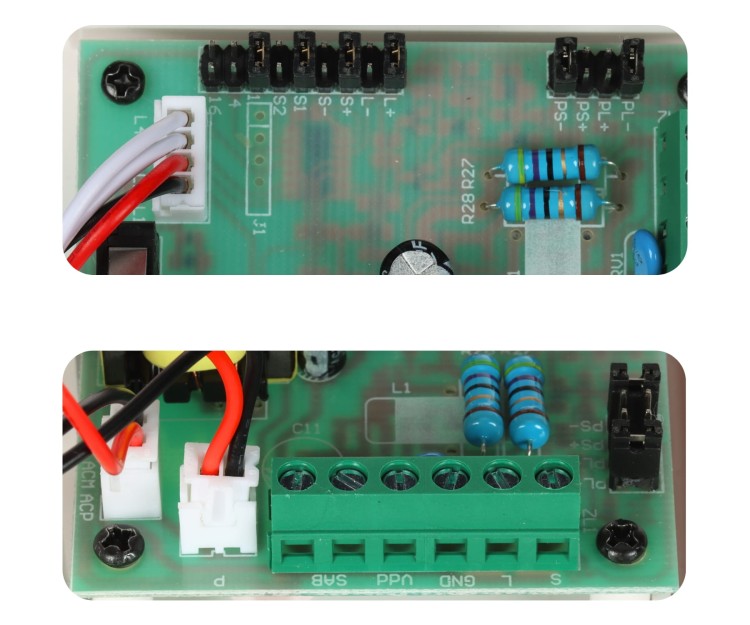 SYGNALIZATOR ZEWNĘTRZNY MR-100B/G-1822613
