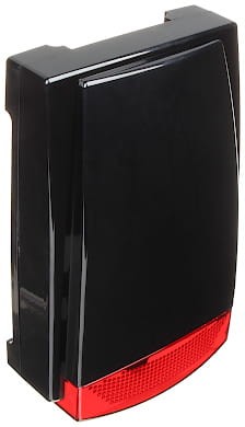 SYGNALIZATOR ZEWNĘTRZNY MR-100R/B-1820502