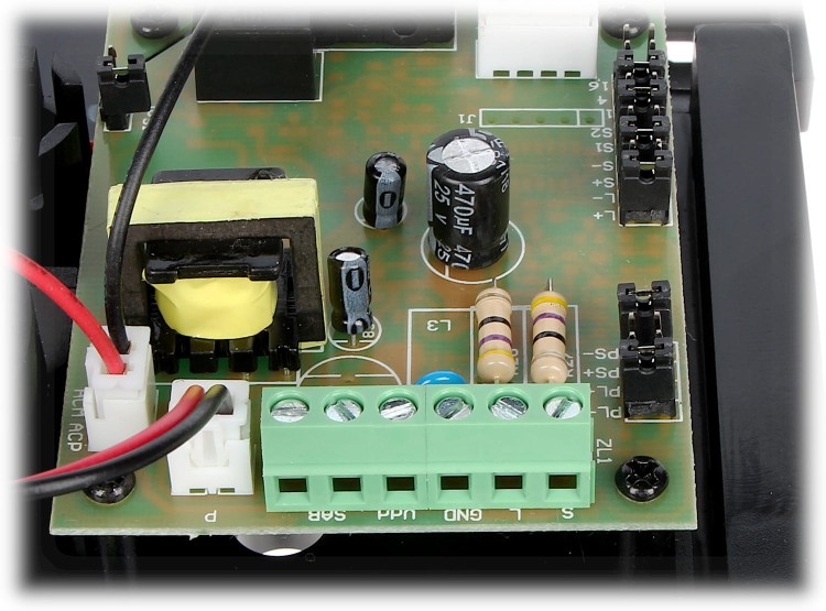 SYGNALIZATOR ZEWNĘTRZNY MR-100R/B-1820506