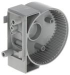 KORPUS MODUŁOWEGO UCHWYTU DO CZUJEK RUCHU BRACKET-E-1-GY SATEL-1333525