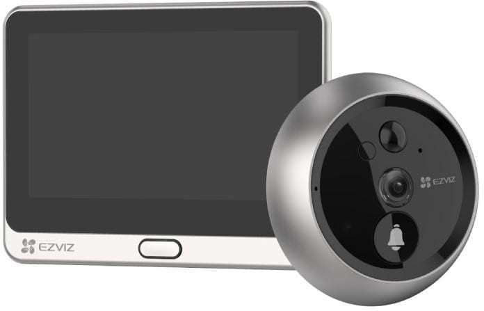 Kamera IP EZVIZ Wizjer DP2C z kartą 32GB-1698697