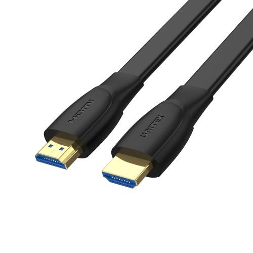 Unitek Kabel High Speed HDMI 2.0 4K 60Hz płaski 2m-1635386