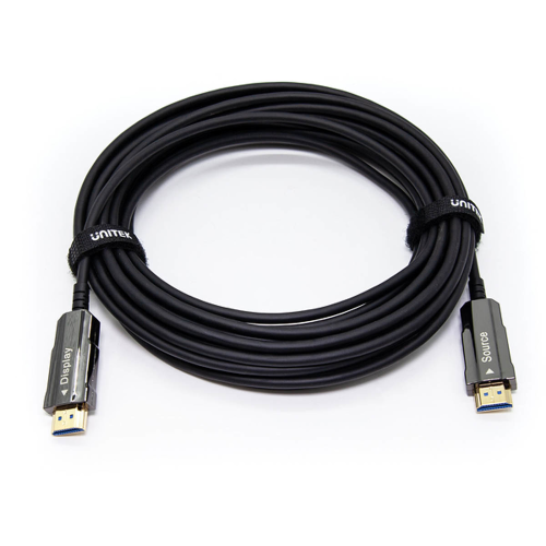 Unitek Kabel optyczny HDMI 2.0 AOC 4K 60Hz 7 m-1787700