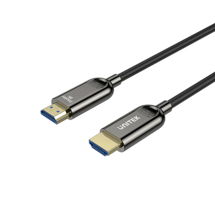 Unitek Kabel optyczny HDMI 2.1 AOC 8K 120Hz 3m-1784905