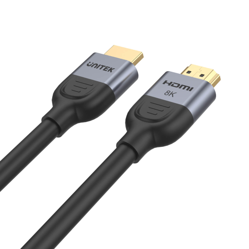 Unitek Kabel HDMI 2.1 8K 60Hz, czarny, 3m-1782223