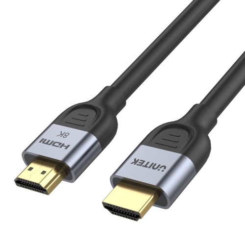 Unitek Kabel HDMI 2.1 8K 60Hz, czarny, 5m-1783092