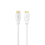 Unitek Kabel HDMI 2.0 4K biały 10m-1783574