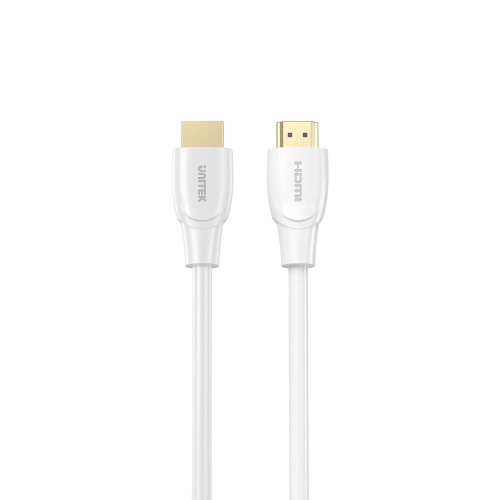 Unitek Kabel HDMI 2.0 4K biały 1,8m-1783666