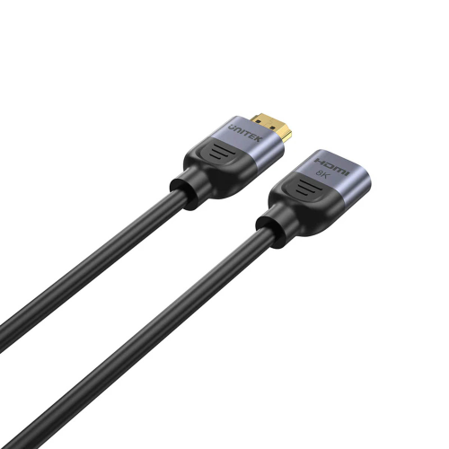 Unitek przedłużacz HDMI (M) - HDMI (F) 2.1, 8K 3m-1784818