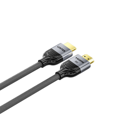 Unitek przewód 8K LUX HDMI 2.1 oplot 1M-1787767
