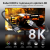 Unitek przewód 8K LUX HDMI 2.1 oplot 1M-1787770