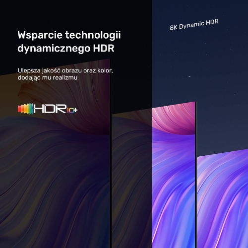 Unitek przewód 8K LUX HDMI 2.1 oplot 5 M-1787807