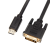 Unitek Adapter dwukierunkowy HDMI do DVI kabel 2m-1525421