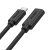Unitek Przedłużacz USB-C 10Gbps 4K, PD 100W 1 m-1635198