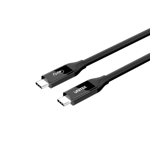 Unitek przewód USB-C 4.0 PD 100W 40 Gbps 8K 2 m-1807834