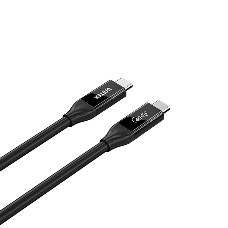 Unitek przewód USB-C 4.0 PD 100W 40 Gbps 8K 2 m-1807833