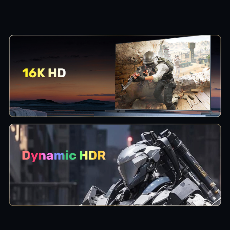 Unitek Przewód DisplayPort 2.1 8K@120Hz 1,5m-1781766