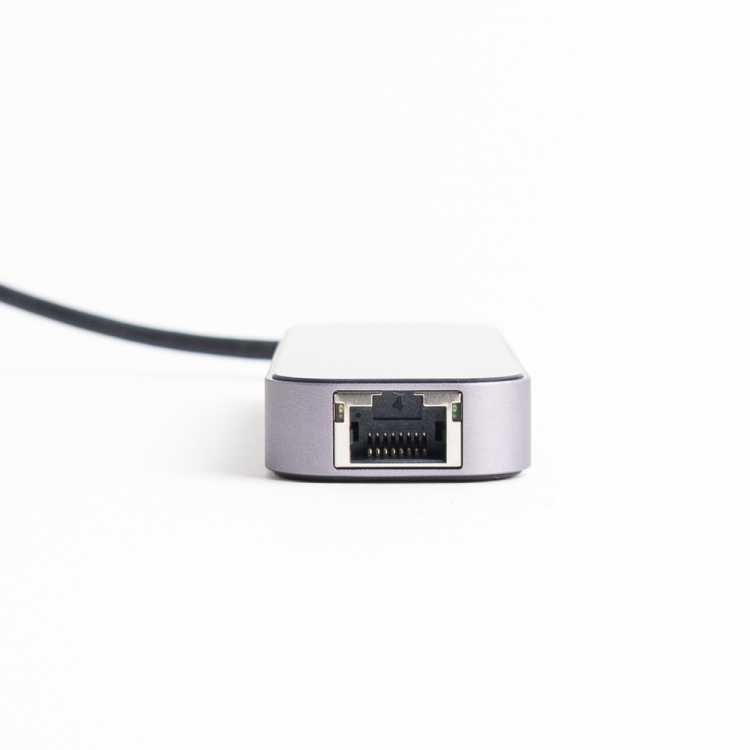 Unitek Hub USB-C 3.1 RJ-45 3xUSB-A HDMI 4K PD100W-1635870
