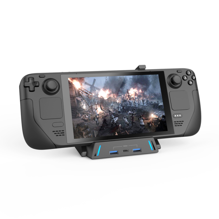 Unitek Stacja dokująca Pro do Steam Decka™ 100W 8K-1636853