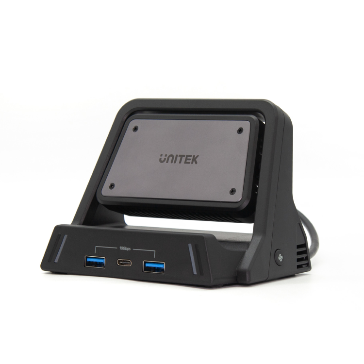 Unitek Stacja dokująca Pro do Steam Decka™ 100W 8K-1636857