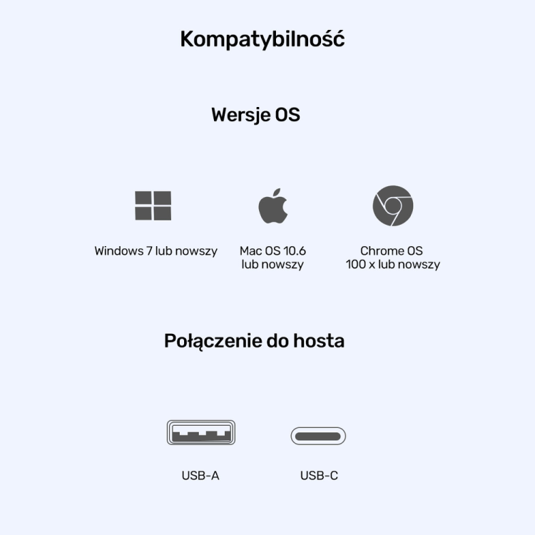 Unitek Przełącznik KVM 2 komputery 2 monitory 4K-1781258